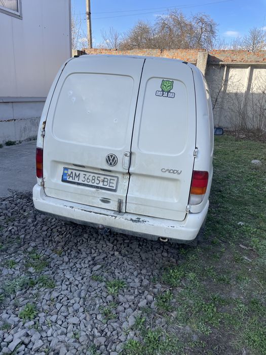 Volkswagen Caddy