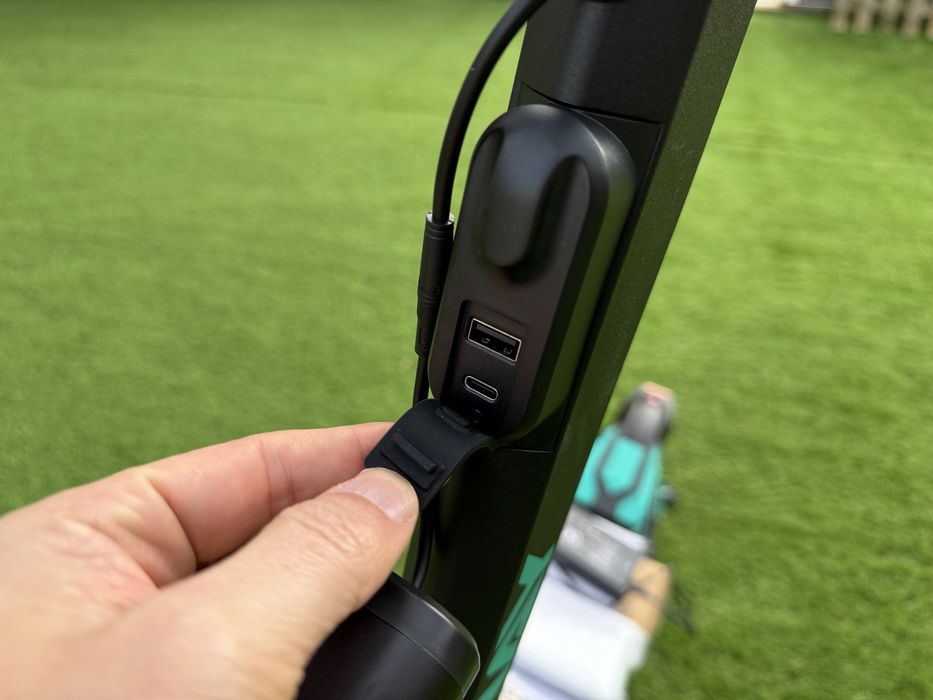 Vendo Trotinete Elétrica HITWAY H11 – Nova (SÓ 5 km!) 3200W