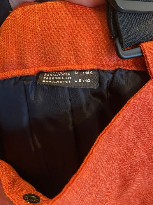 Spodnie narciarskie 164