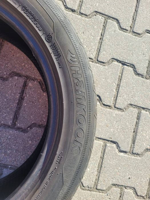 Opony letnie Hankook 205/55/17