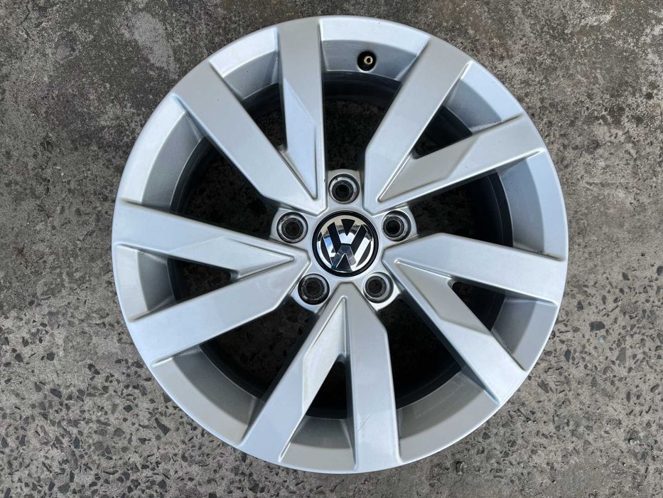 Оригінальні диски VW 5/112 R16 Passat B7,B8 Tiguan e-golf,CC,Skoda Superb Kodiaq Karoq Yeti