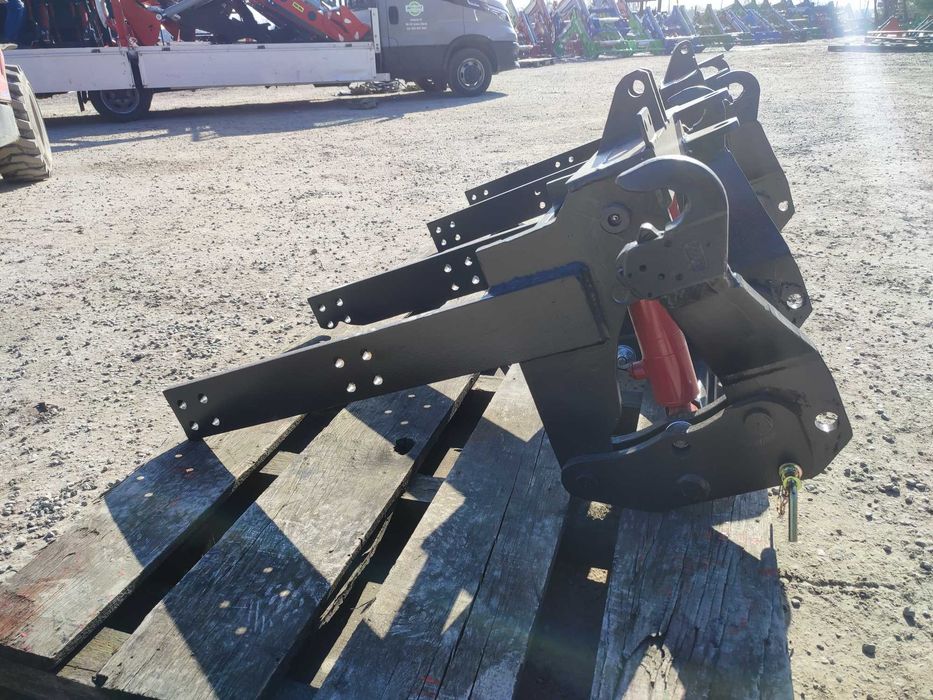 Przedni Tuz Do Ciągnika Ursus 914 Zetor 7245 Proxima Deutz .`