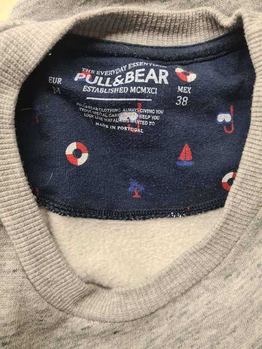 Swett muito confortável Pull&Bear