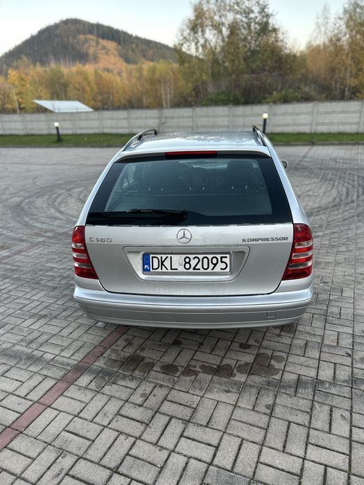 Mercedes C Klasa