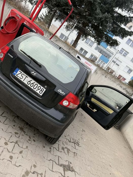 Sprzedam auto Hyundai Getz