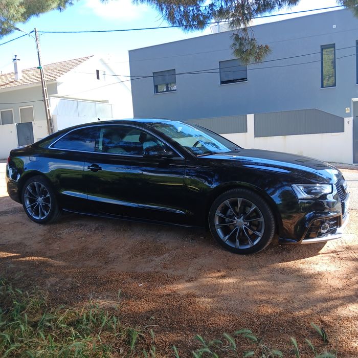 Audi a5 2.0tdi 190cv