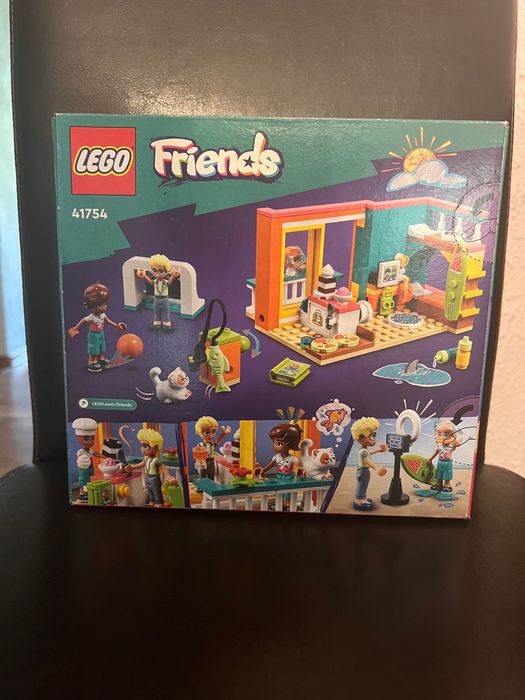 Lego klocki nowe 41754