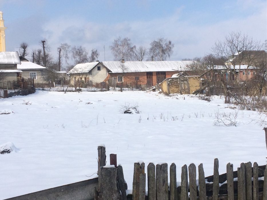 Більшівці, Ділянка, під будівництво, земля під забудову. Будинок