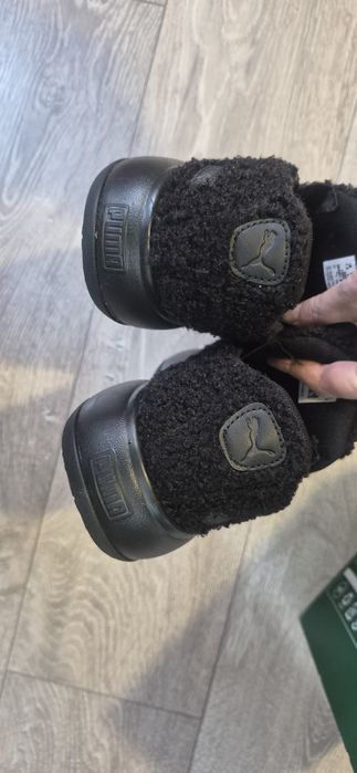 Сліпони PUMA розмір 41