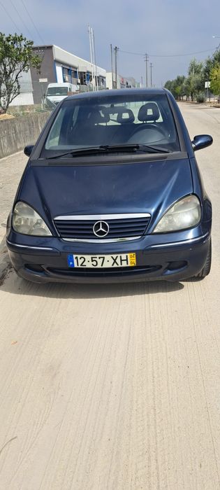Mercedes a170 cdi