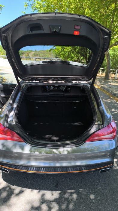 Mercedes-Benz CLA 220 — fotografia 12