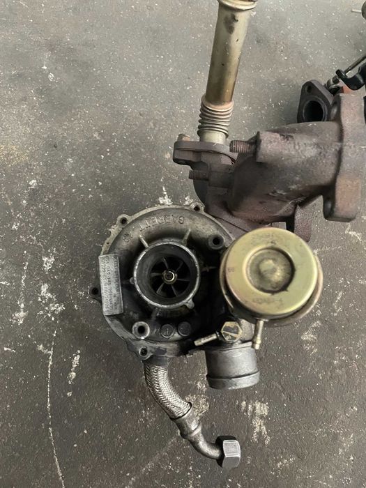 vendo turbos usados