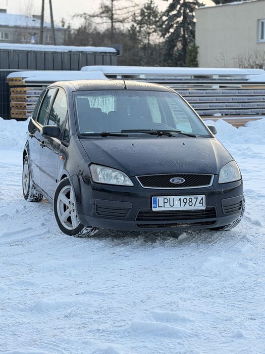 Autokomis TopCar! Ford Focus C-Max 2.0 Diesel/6 biegów/Bdstan/Polecam!