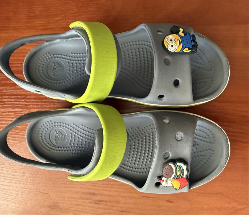 Сандалі Crocs. J1 На хлопчика.