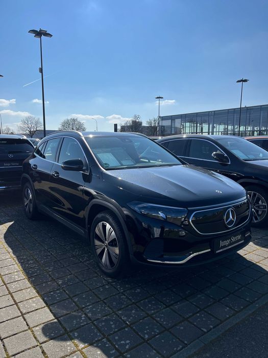 Mercedes EQA - 299 Euros/ semana ( Início imediato)