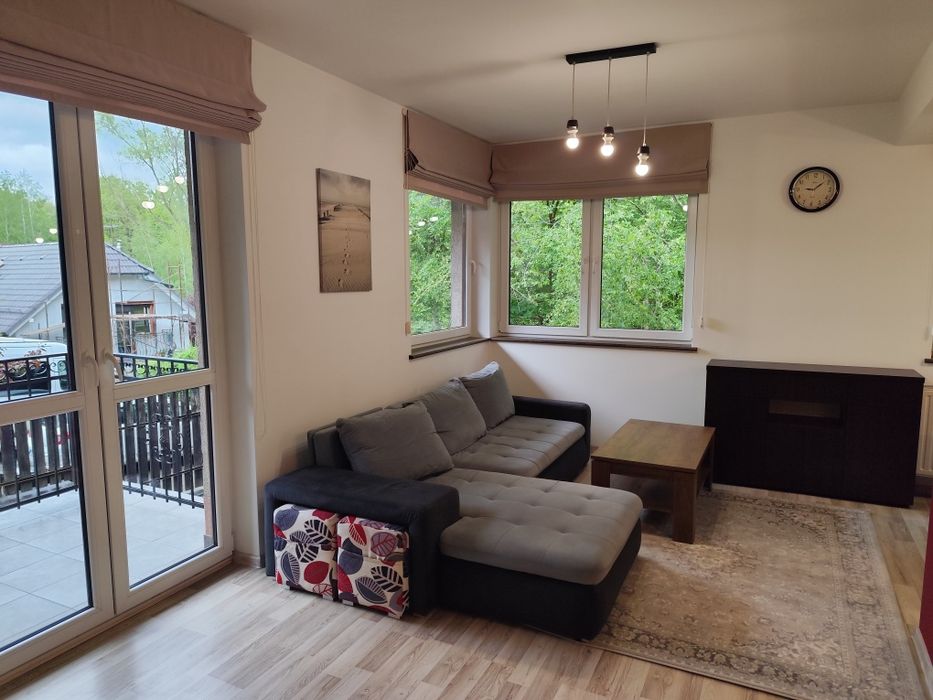 2 pokoje/50,44 m²/balkon/garaż - Widok 2
