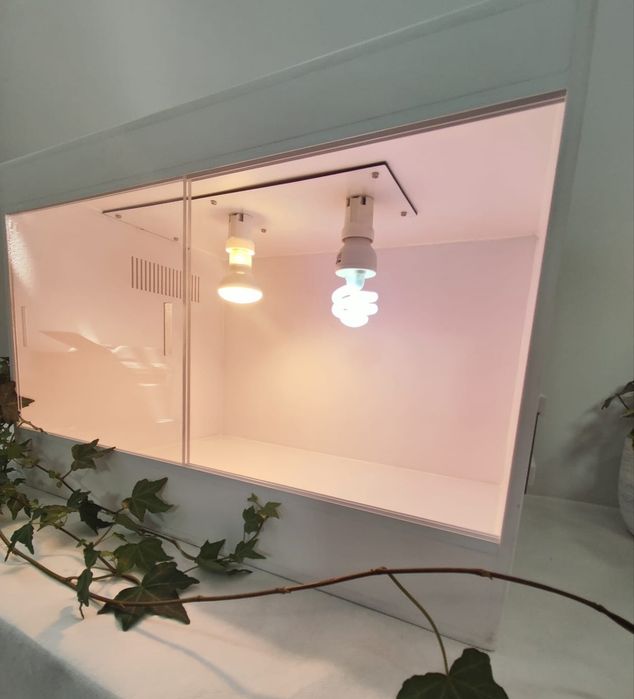 Fabrica dos Terrários PVC