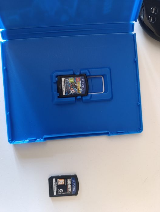 Sony Ps Vita + jogos