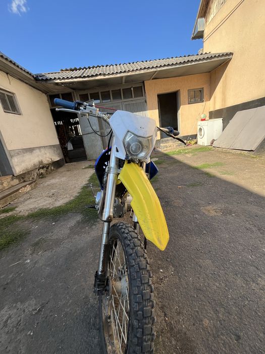 Продам бартон 125