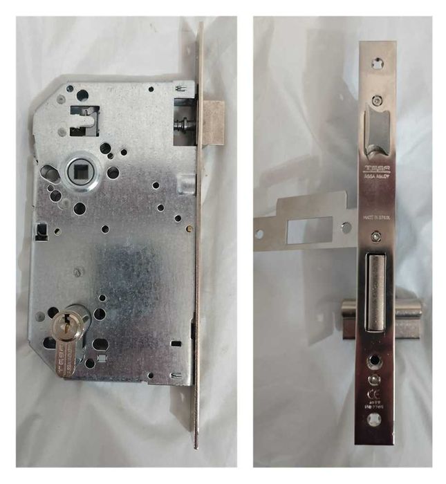 Tesa Assa Abloy Fechadura entrada 70 mm