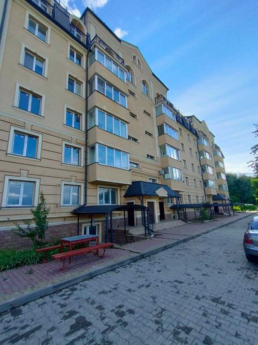 Продаж 3 новобудови район вул. Руської (здана)