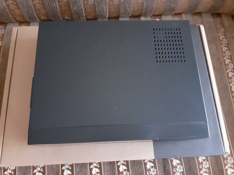 Vu+ Duo 4K FBC Dual DVB-S2X v2.0 (Najmocniejszy Vu+ 4K!)