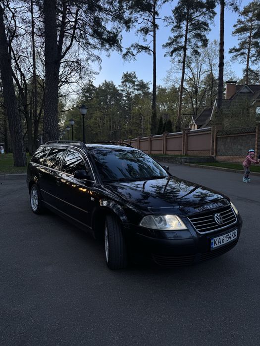 Volkswagen Passat b5+ 1.9TDI