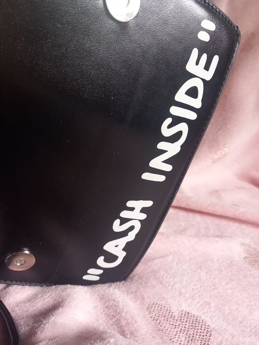 Off white jitney nowa torebka na ramię