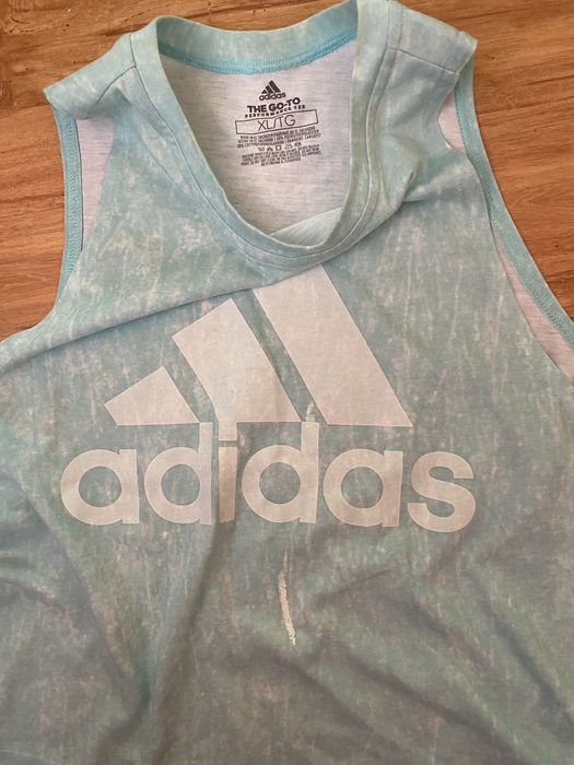 Top adidas L/ xl polecam
