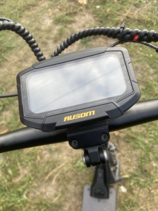 Електросамокат Ausom l2 dual motor