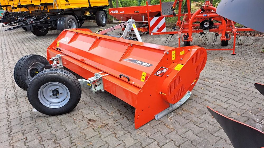 Kuhn RM 320  Rozdrabniacz - mulczer KUHN RM 320 NOWY