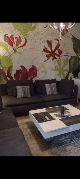 Poszycie Ikea Soderhamn antracyt na dwa moduly