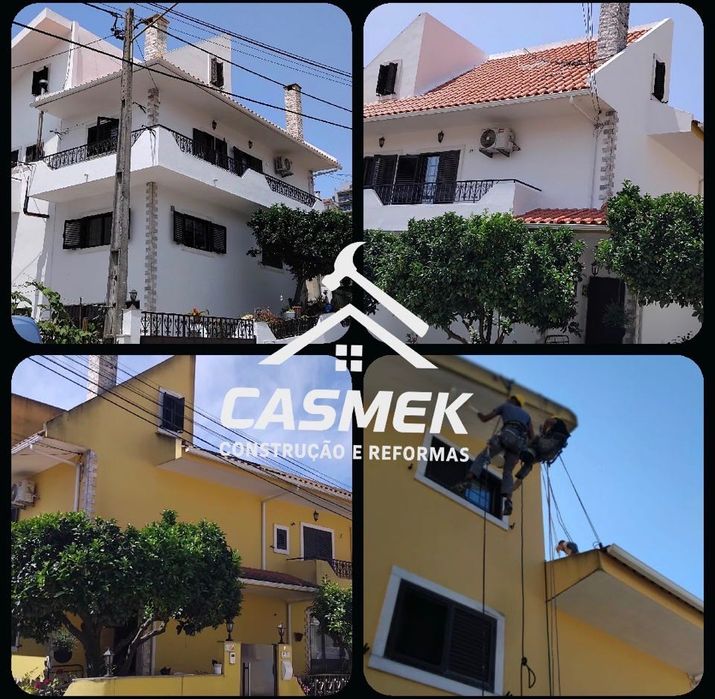 Obras Remodelação em geral Tel: 928116320