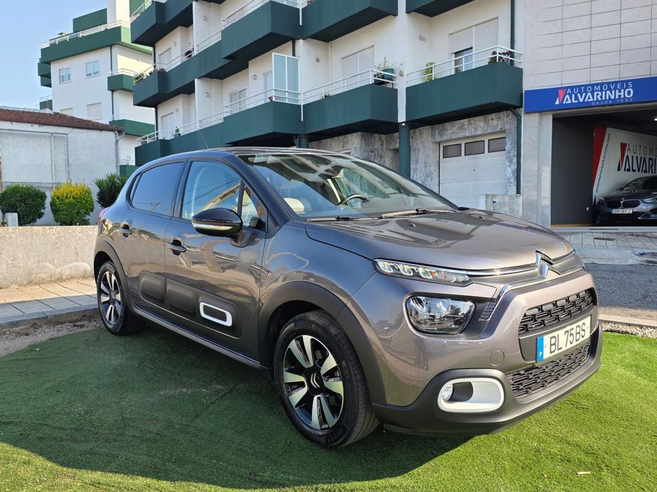 Citroën C3 1.2 PureTech Shine Pack