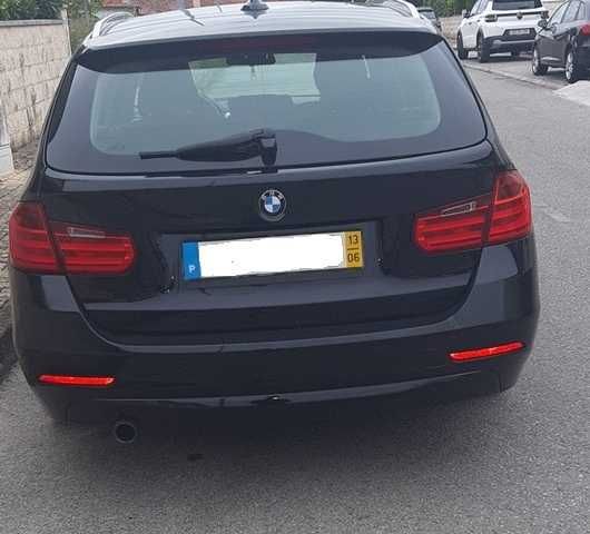Bmw 318 d Touring  2013 Nacional