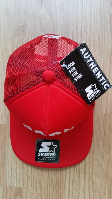 Czapka Starter Snapback Born & Raised