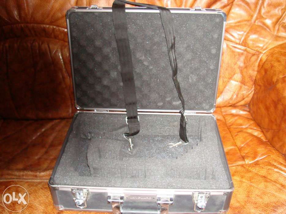 Mala para câmara de video - Vanguarde