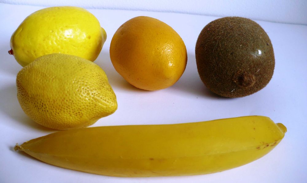 zabawki owoce i warzywa
