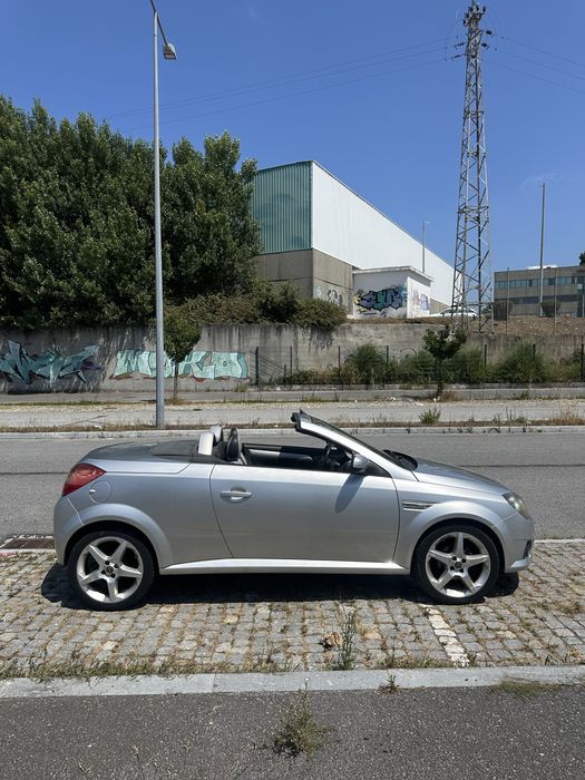 Opel Tigra — fotografia 4