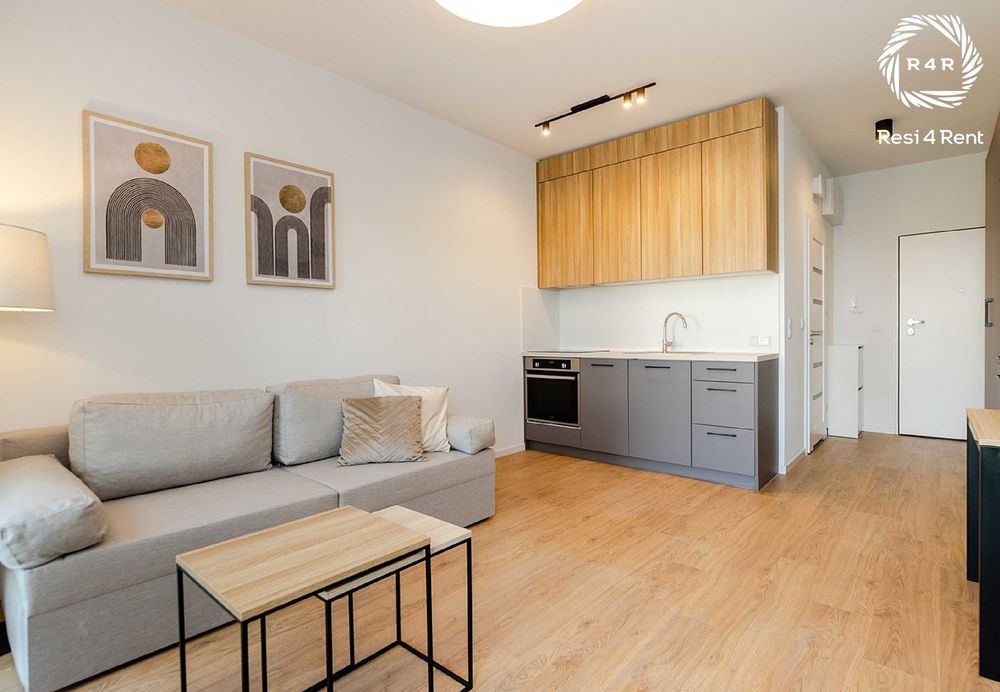 Studio | Od zaraz | Pets Friendly | Woronicza