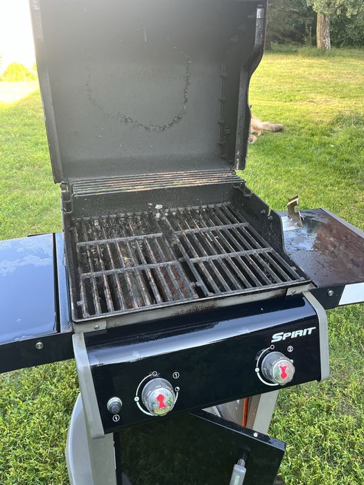 Grill gazowy Weber Spiritt