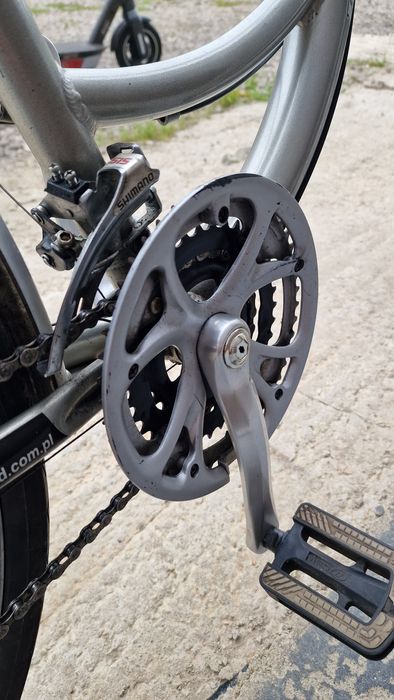 Rower miejski Win Trek Bingo