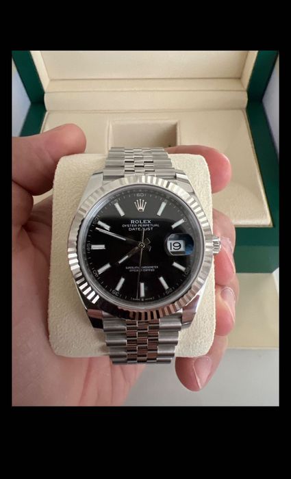 ***Rolex Datejust 41***