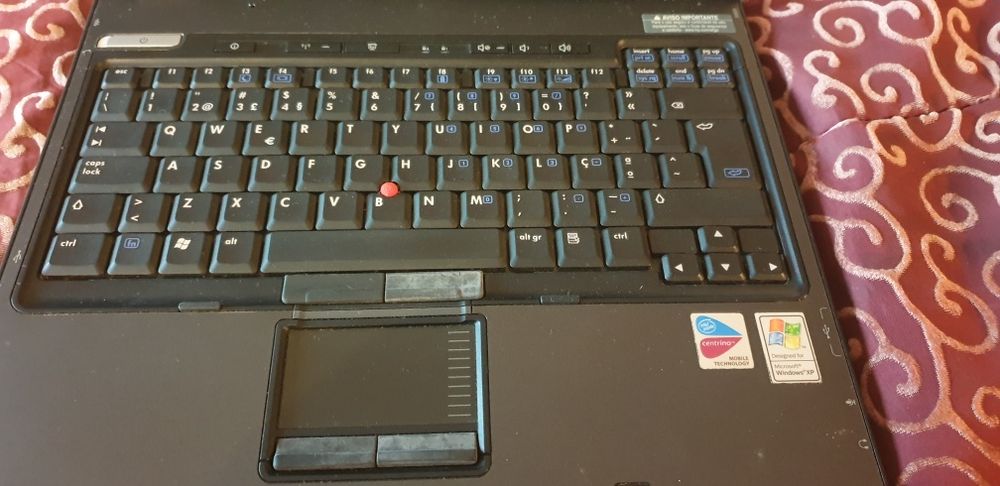 PC portatil com windows Profissional