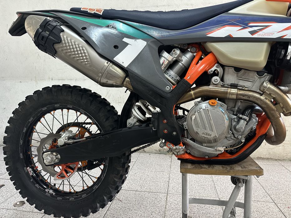 KTM 350 EXC F WESS Edition Limited