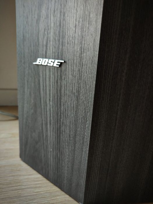 Colunas Bose 501 Series V