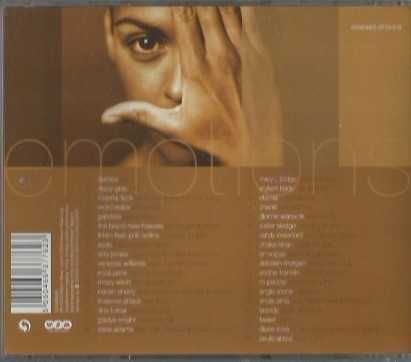 Emotions no Feminino (2 CD)