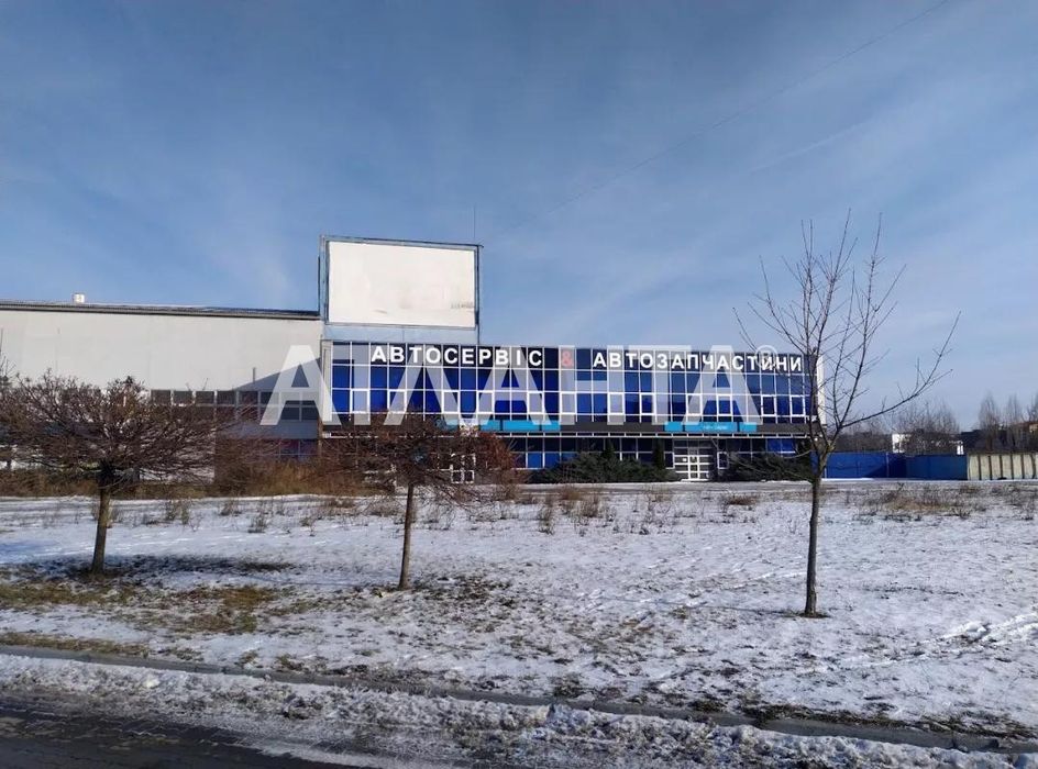 Оренда великого приміщення