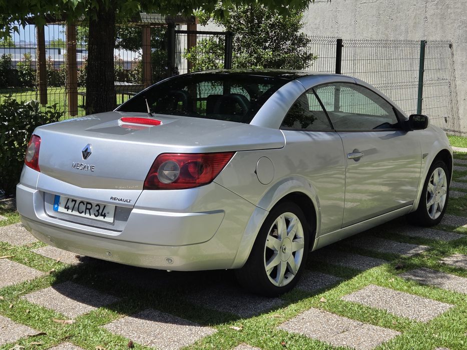 Renault Megane 1.5 DCI,  Cabrio, Nacional 2007, selo barato