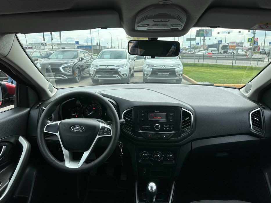 Lada Xray 2021 Comfort